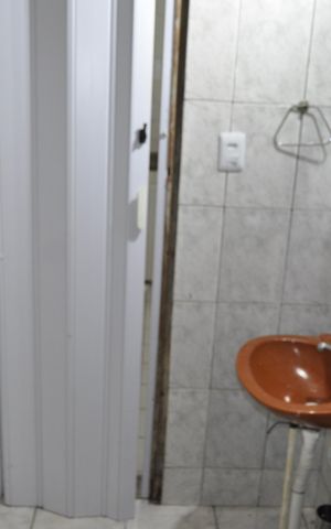 Apartamento para alugar com 55m², 1 quarto e sem vagaBanheiro