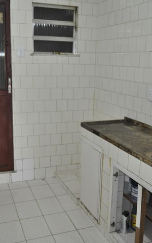 Apartamento para alugar com 55m², 1 quarto e sem vagaCozinha