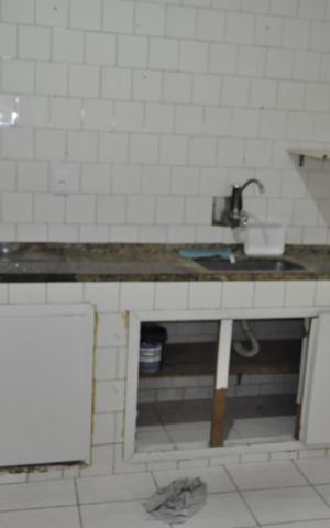 Apartamento para alugar com 55m², 1 quarto e sem vagaCozinha