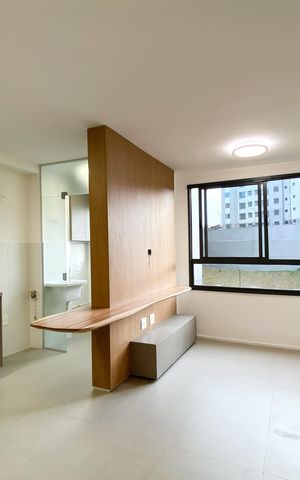 Apartamento para alugar com 52m², 2 quartos e 1 vagaSala