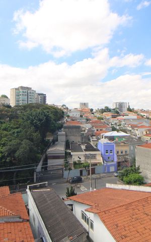 Apartamento à venda com 30m², 1 quarto e sem vagaSala - varanda