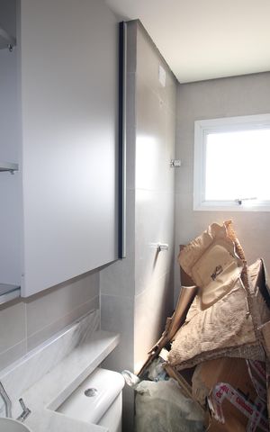 Apartamento à venda com 30m², 1 quarto e sem vagaBanheiro
