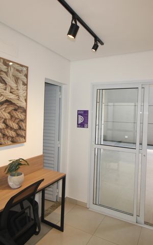 Apartamento à venda com 30m², 1 quarto e sem vagaÁrea Comum