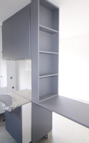 Apartamento à venda com 30m², 1 quarto e sem vagaCozinha