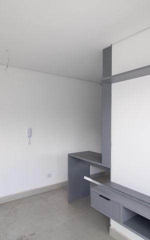 Apartamento à venda com 30m², 1 quarto e sem vagaSala