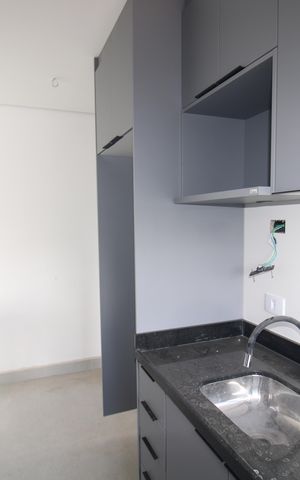 Apartamento à venda com 30m², 1 quarto e sem vagaCozinha