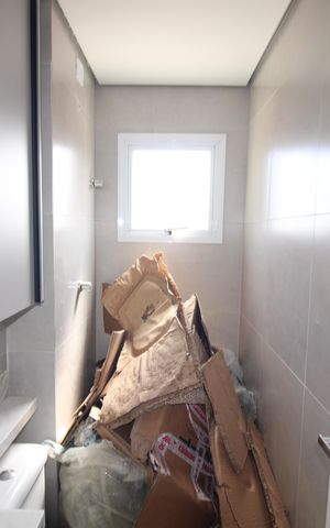 Apartamento à venda com 30m², 1 quarto e sem vagaBanheiro