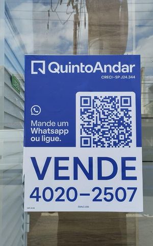 Apartamento à venda com 30m², 1 quarto e sem vaga Apartamento à venda com 30m², 1 quarto e sem vagaFachada