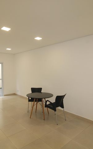 Apartamento à venda com 30m², 1 quarto e sem vagaÁrea Comum