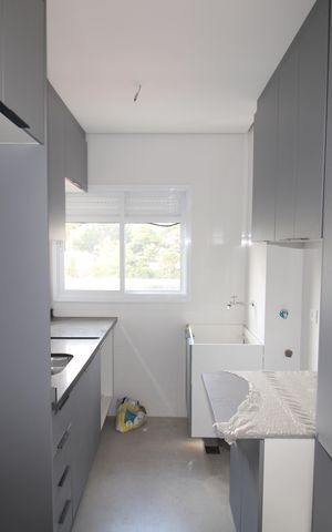 Apartamento à venda com 30m², 1 quarto e sem vagaCozinha