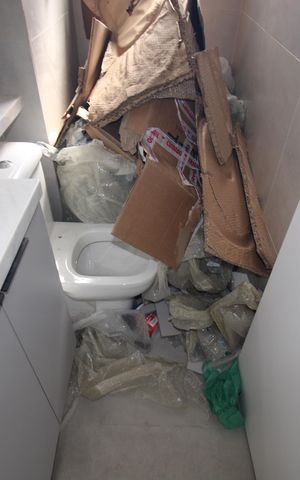 Apartamento à venda com 30m², 1 quarto e sem vagaBanheiro