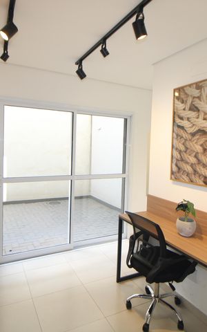 Apartamento à venda com 30m², 1 quarto e sem vagaÁrea Comum