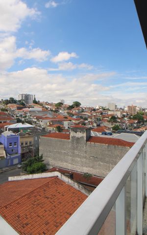 Apartamento à venda com 30m², 1 quarto e sem vagaSala - varanda