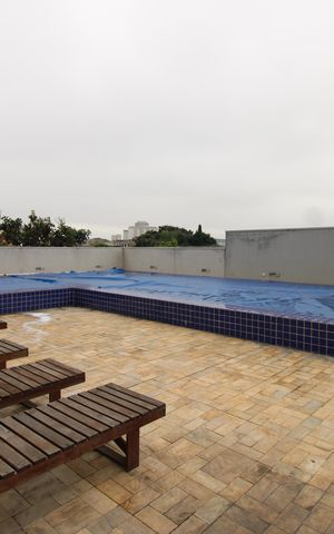 Apartamento à venda com 45m², 2 quartos e 1 vagaÁrea comum