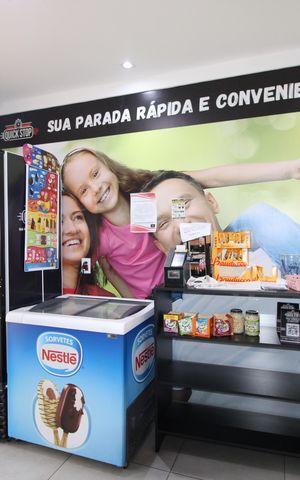 Apartamento à venda com 45m², 2 quartos e 1 vagaÁrea comum