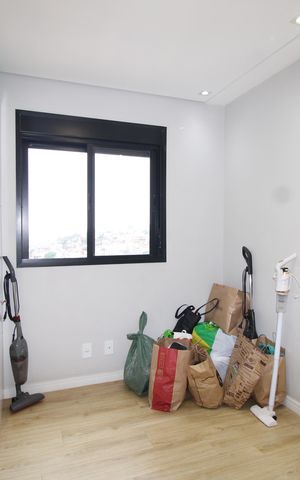 Apartamento à venda com 45m², 2 quartos e 1 vagaQuarto 2