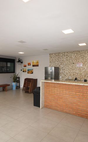 Apartamento à venda com 45m², 2 quartos e 1 vagaÁrea comum