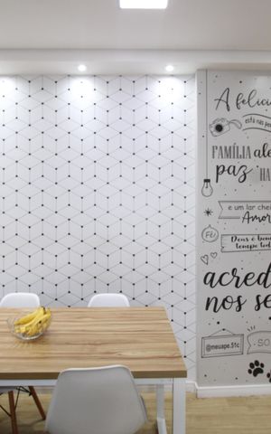 Apartamento à venda com 45m², 2 quartos e 1 vagaSala