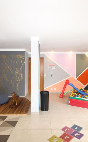 Apartamento à venda com 45m², 2 quartos e 1 vagaÁrea comum
