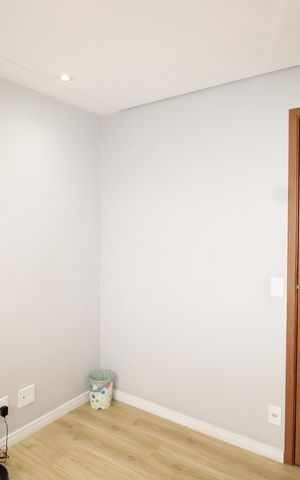 Apartamento à venda com 45m², 2 quartos e 1 vagaQuarto 2