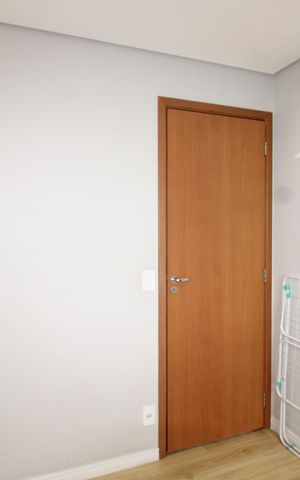 Apartamento à venda com 45m², 2 quartos e 1 vagaQuarto 2