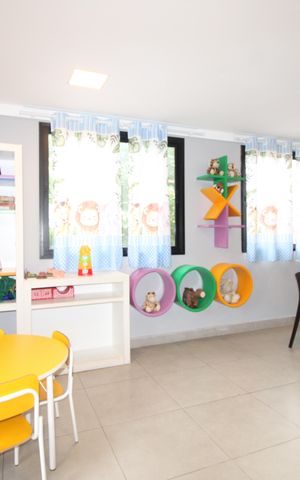 Apartamento à venda com 45m², 2 quartos e 1 vagaÁrea comum
