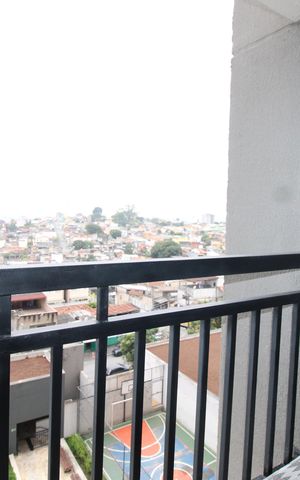 Apartamento à venda com 45m², 2 quartos e 1 vagaVaranda da Sala