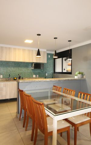 Apartamento à venda com 45m², 2 quartos e 1 vagaÁrea comum