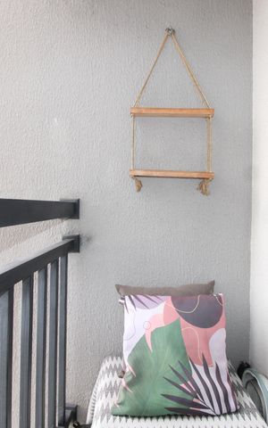 Apartamento à venda com 45m², 2 quartos e 1 vagaVaranda da Sala