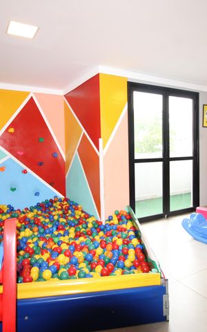 Apartamento à venda com 45m², 2 quartos e 1 vagaÁrea comum