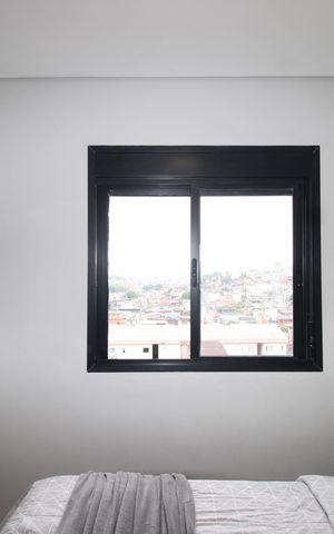 Apartamento à venda com 45m², 2 quartos e 1 vagaQuarto 1