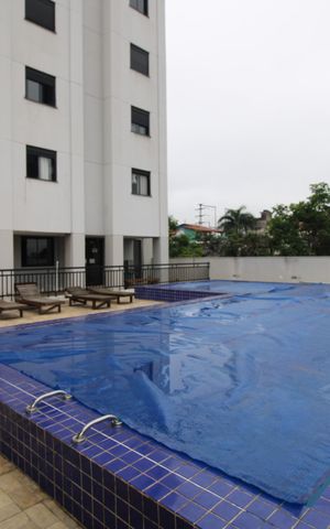 Apartamento à venda com 45m², 2 quartos e 1 vagaÁrea comum