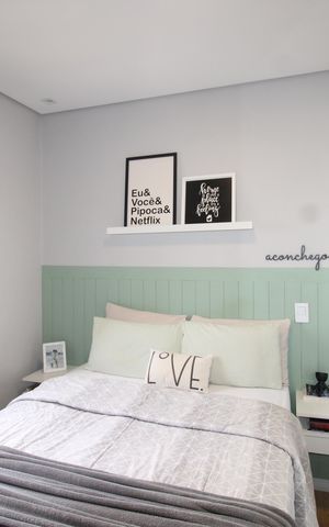 Apartamento à venda com 45m², 2 quartos e 1 vagaQuarto 1