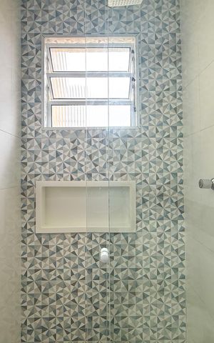 Apartamento para alugar com 32m², 1 quarto e sem vaga Apartamento para alugar com 32m², 1 quarto e sem vagaBanheiro