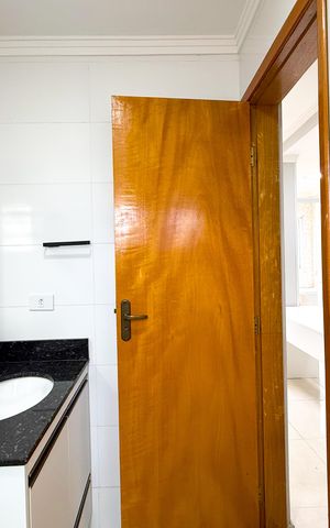 Apartamento para alugar com 32m², 1 quarto e sem vaga Apartamento para alugar com 32m², 1 quarto e sem vagaBanheiro