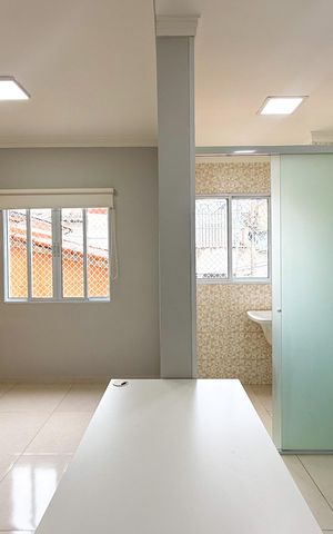 Apartamento para alugar com 32m², 1 quarto e sem vaga Apartamento para alugar com 32m², 1 quarto e sem vagaSala