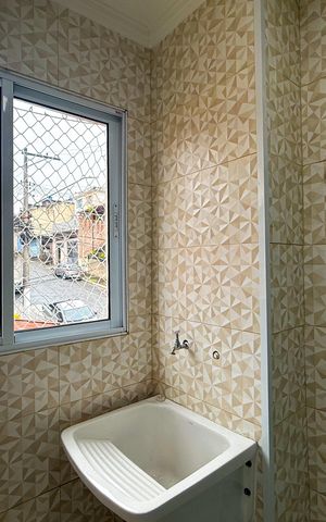 Apartamento para alugar com 32m², 1 quarto e sem vaga Apartamento para alugar com 32m², 1 quarto e sem vagaÁrea de Serviço