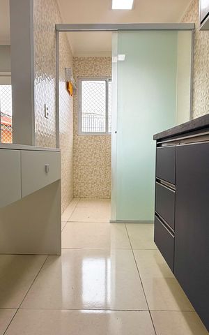 Apartamento para alugar com 32m², 1 quarto e sem vaga Apartamento para alugar com 32m², 1 quarto e sem vagaCozinha
