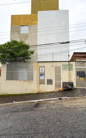 Apartamento para alugar com 32m², 1 quarto e sem vaga Apartamento para alugar com 32m², 1 quarto e sem vagaFachada