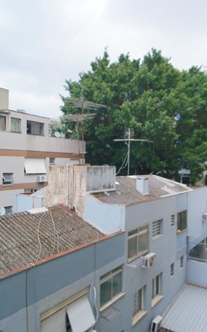 Apartamento para alugar com 81m², 2 quartos e 2 vagasSala - Vista
