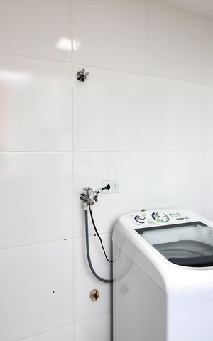 Apartamento para alugar com 45m², 2 quartos e 1 vaga Apartamento para alugar com 45m², 2 quartos e 1 vagaÁrea de Serviço