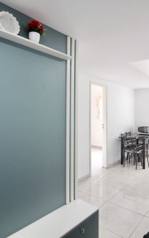 Apartamento para alugar com 45m², 2 quartos e 1 vaga Apartamento para alugar com 45m², 2 quartos e 1 vagaSala