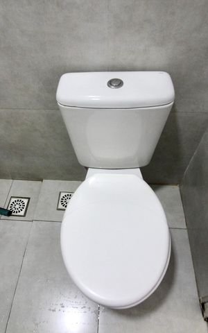 Apartamento para alugar com 45m², 2 quartos e 1 vaga Apartamento para alugar com 45m², 2 quartos e 1 vagaBanheiro
