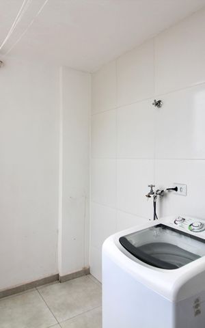 Apartamento para alugar com 45m², 2 quartos e 1 vaga Apartamento para alugar com 45m², 2 quartos e 1 vagaÁrea de Serviço