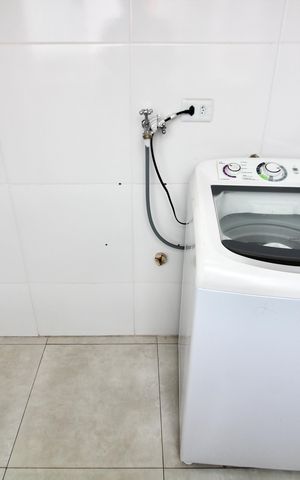 Apartamento para alugar com 45m², 2 quartos e 1 vaga Apartamento para alugar com 45m², 2 quartos e 1 vagaÁrea de Serviço