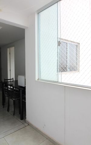 Apartamento para alugar com 45m², 2 quartos e 1 vaga Apartamento para alugar com 45m², 2 quartos e 1 vagaÁrea de Serviço