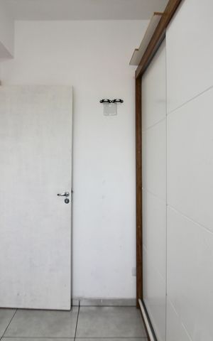 Apartamento para alugar com 45m², 2 quartos e 1 vaga Apartamento para alugar com 45m², 2 quartos e 1 vagaQuarto 1