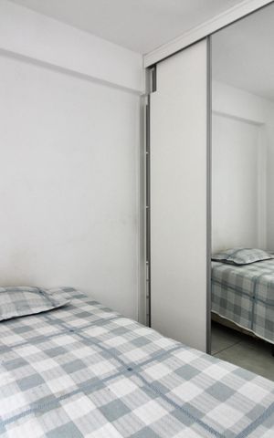 Apartamento para alugar com 45m², 2 quartos e 1 vaga Apartamento para alugar com 45m², 2 quartos e 1 vagaQuarto 2