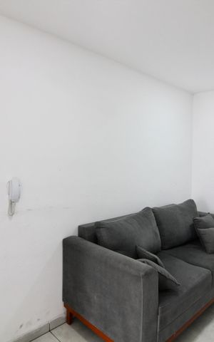 Apartamento para alugar com 45m², 2 quartos e 1 vaga Apartamento para alugar com 45m², 2 quartos e 1 vagaSala