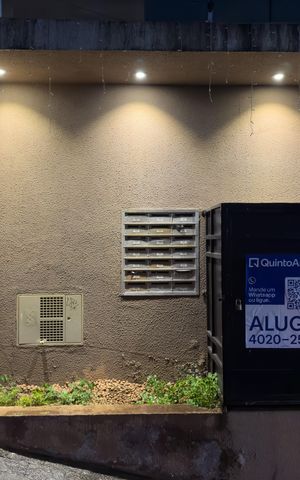 Apartamento à venda com 45m², 2 quartos e 1 vaga Apartamento à venda com 45m², 2 quartos e 1 vagaFachada